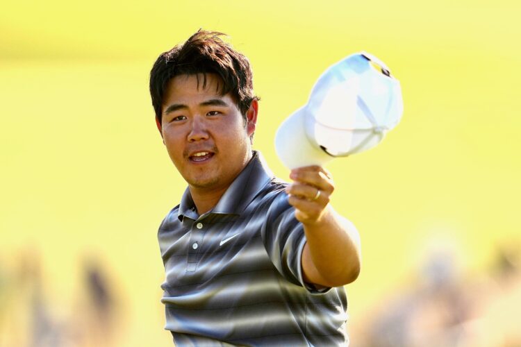 Kim emerges from tight race for Scottish Open title